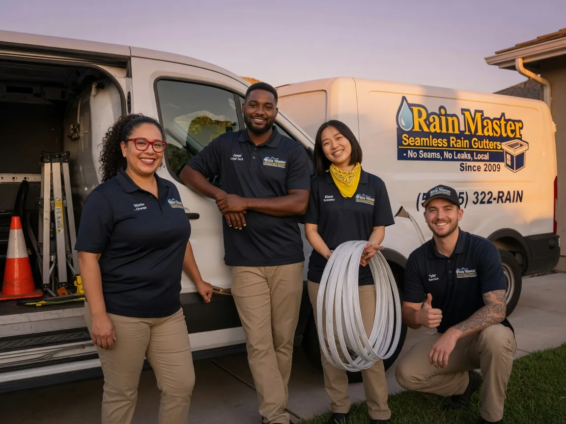 Gutter Installation company in Jurupa Valley, CA